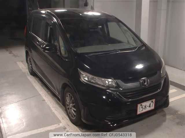 honda freed 2017 -HONDA--Freed GB5-1054737---HONDA--Freed GB5-1054737- image 1