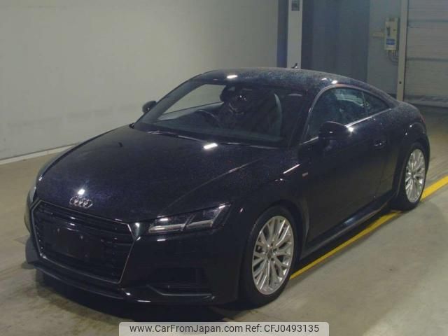 audi tt-coupe 2016 quick_quick_ABA-FVCHHF_TRUZZZFV4G1014692 image 1