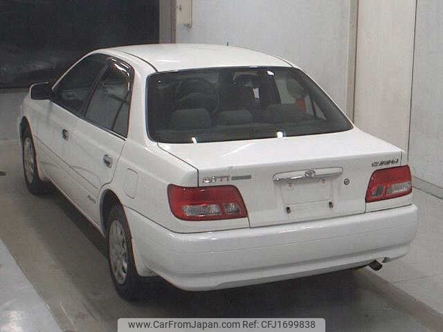 toyota carina 2001 CFJ1699838 image 2