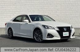 toyota crown 2016 -TOYOTA--Crown DAA-AWS210--AWS210-6105072---TOYOTA--Crown DAA-AWS210--AWS210-6105072-