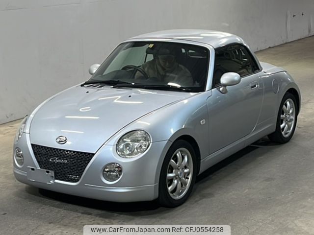 daihatsu copen 2008 -DAIHATSU--Copen L880K-0043002---DAIHATSU--Copen L880K-0043002- image 1