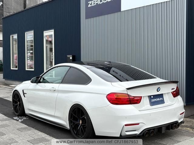 bmw m4 2014 CFJ1867953 image 2