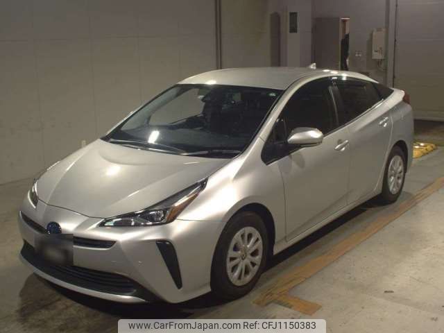 toyota prius 2022 -TOYOTA--Prius 6AA-ZVW51--ZVW51-6234567---TOYOTA--Prius 6AA-ZVW51--ZVW51-6234567- image 1