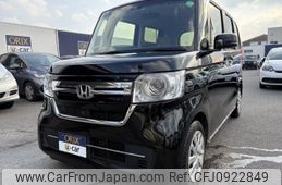 honda n-box 2021 -HONDA--N BOX 6BA-JF3--JF3-5030754---HONDA--N BOX 6BA-JF3--JF3-5030754-