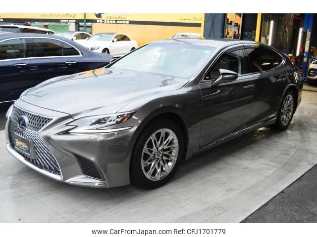 lexus ls 2017 CFJ1701779 image 2