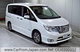 nissan serena 2014 -NISSAN 【愛媛 335み1031】--Serena HFC26-211830---NISSAN 【愛媛 335み1031】--Serena HFC26-211830-