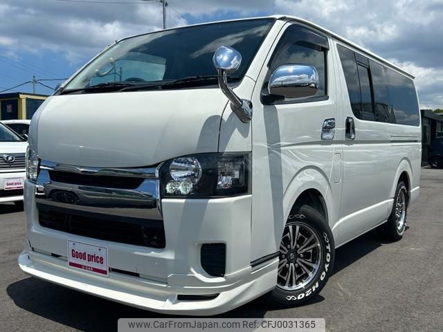 toyota hiace-van 2010 quick_quick_CBF-TRH200V_TRH200-5012920 image 1