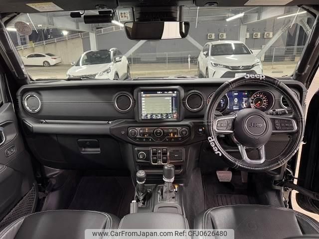 jeep wrangler 2021 quick_quick_3BA-JL20L_1C4HJXLN2MW825976 image 2