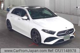 mercedes-benz a-class 2023 quick_quick_3DA-177012_W1K1770122V177133
