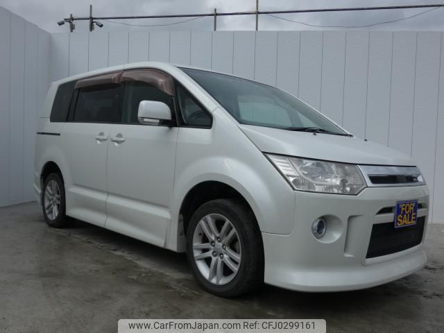 mitsubishi delica-d5 2007 quick_quick_DBA-CV5W_CV5W-0019338 image 1