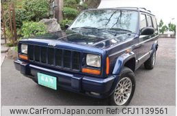 jeep cherokee 1998 CFJ1139561