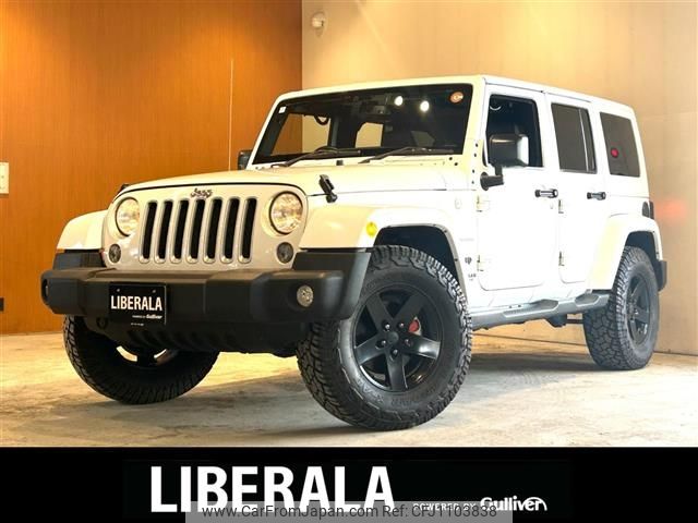 chrysler jeep-wrangler 2016 -CHRYSLER--Jeep Wrangler ABA-JK36L--1C4HJWLG9GL142271---CHRYSLER--Jeep Wrangler ABA-JK36L--1C4HJWLG9GL142271- image 1