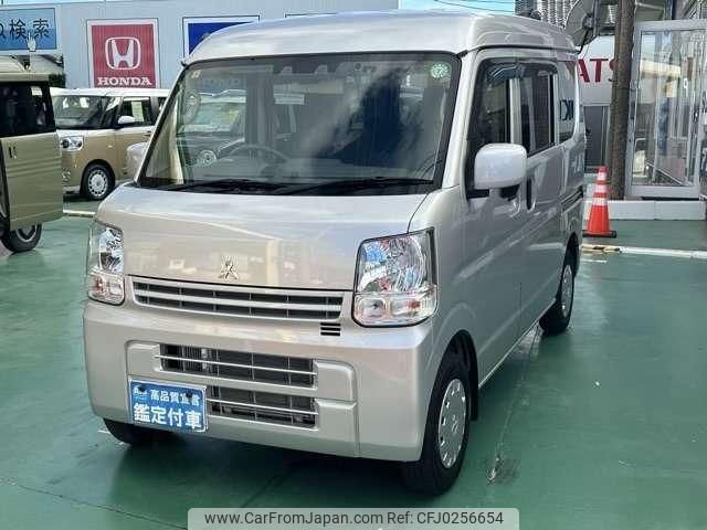 mitsubishi minicab-van 2021 quick_quick_3BD-DS17V_DS17V-851200 image 1