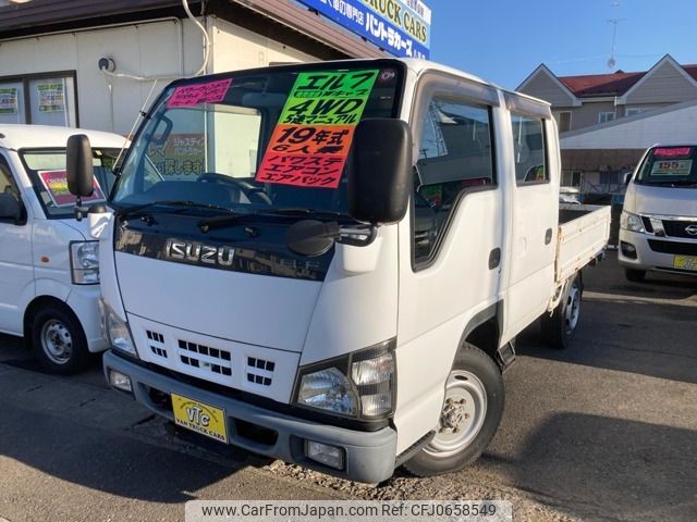 isuzu elf-truck 2007 -ISUZU--Elf KR-NHS69A--NHS69-7002481---ISUZU--Elf KR-NHS69A--NHS69-7002481- image 1