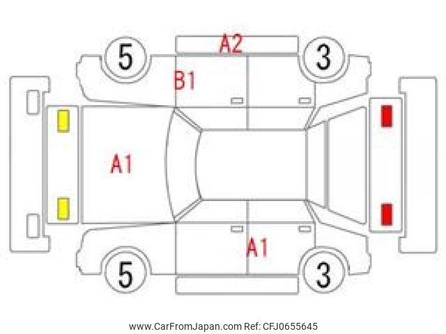 honda n-box 2021 -HONDA--N BOX 6BA-JF3--JF3-5062569---HONDA--N BOX 6BA-JF3--JF3-5062569- image 2