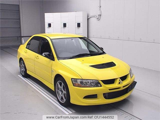 mitsubishi lancer 2003 CFJ1444552 image 1