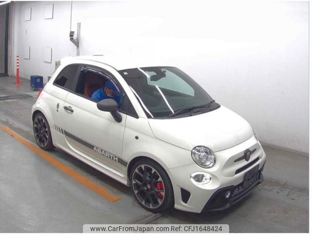 abarth 595 2020 CFJ1648424 image 1