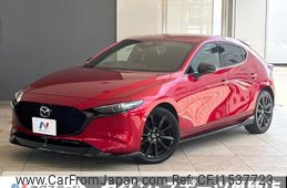 mazda mazda3-fastback 2023 CFJ1537723