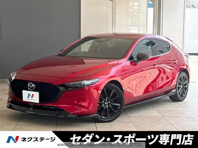 mazda mazda3-fastback 2023 CFJ1537723 image 1
