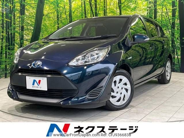 toyota aqua 2018 -TOYOTA--AQUA DAA-NHP10--NHP10-6796734---TOYOTA--AQUA DAA-NHP10--NHP10-6796734- image 1