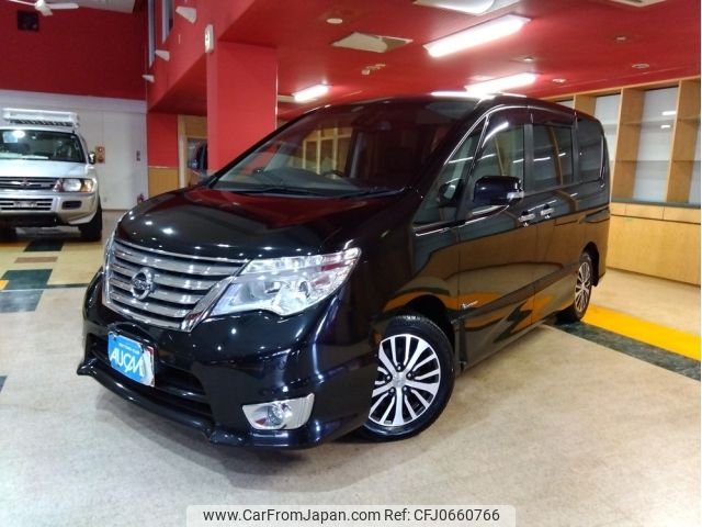 nissan serena 2015 -NISSAN--Serena DAA-HFC26--HFC26-272129---NISSAN--Serena DAA-HFC26--HFC26-272129- image 1