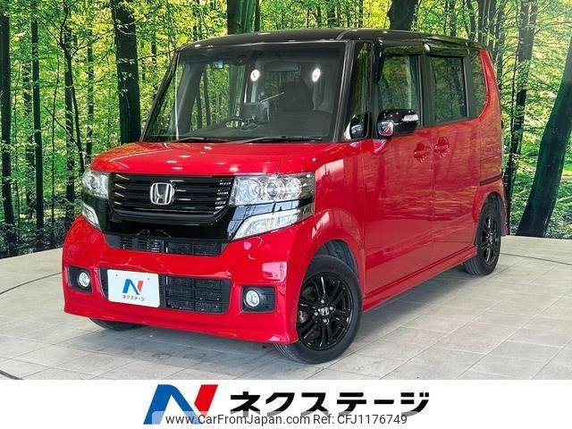 honda n-box 2014 quick_quick_JF1_JF1-1475691 image 1