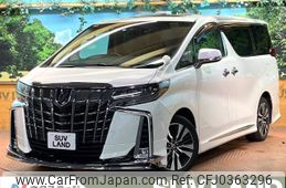 toyota alphard 2021 -TOYOTA--Alphard 3BA-AGH30W--AGH30-0398108---TOYOTA--Alphard 3BA-AGH30W--AGH30-0398108-