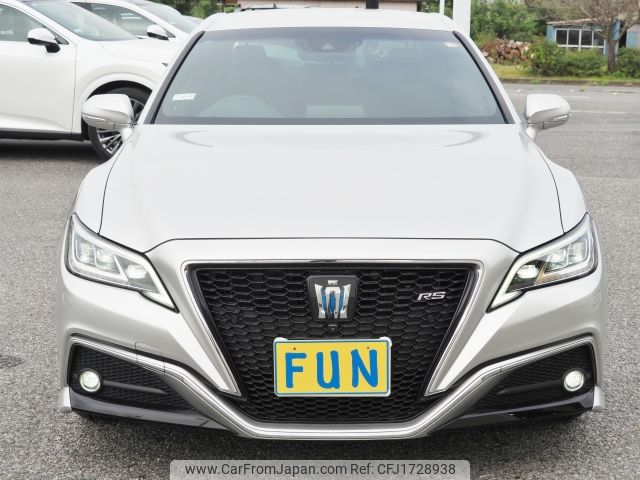 toyota crown 2020 CFJ1728938 image 2