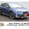 subaru xv 2019 -SUBARU--Subaru XV 5AA-GTE--GTE-005329---SUBARU--Subaru XV 5AA-GTE--GTE-005329- image 1