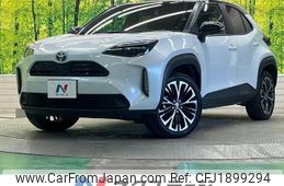 toyota yaris-cross 2025 CFJ1899294