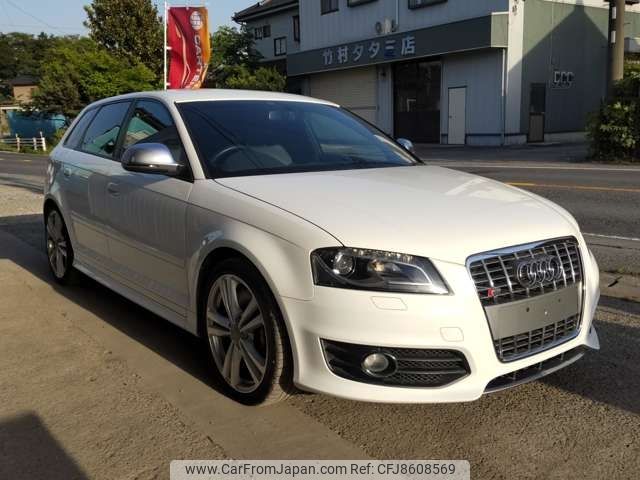 audi s3 2009 -AUDI--Audi S3 ABA-8PCDLF--WAUZZZ8P09A084232---AUDI--Audi S3 ABA-8PCDLF--WAUZZZ8P09A084232- image 2