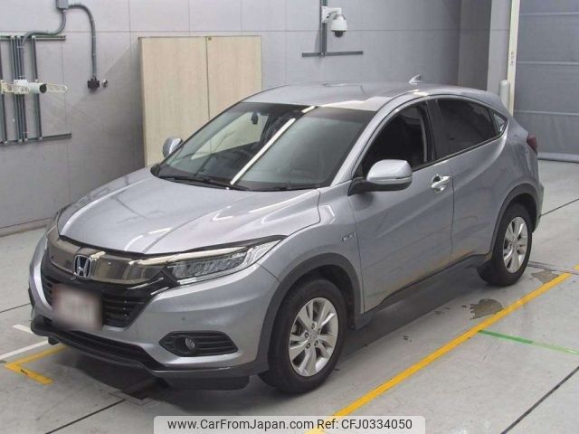 honda vezel 2018 -HONDA--VEZEL RU3-1306397---HONDA--VEZEL RU3-1306397- image 1