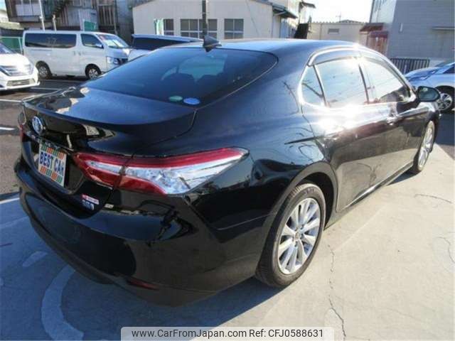 toyota camry 2021 -TOYOTA--Camry AXVH70--AXVH70-1066681---TOYOTA--Camry AXVH70--AXVH70-1066681- image 2