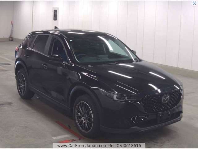 mazda cx-5 2024 -MAZDA--CX-5 6BA-KFEP--KFEP-602255---MAZDA--CX-5 6BA-KFEP--KFEP-602255- image 1