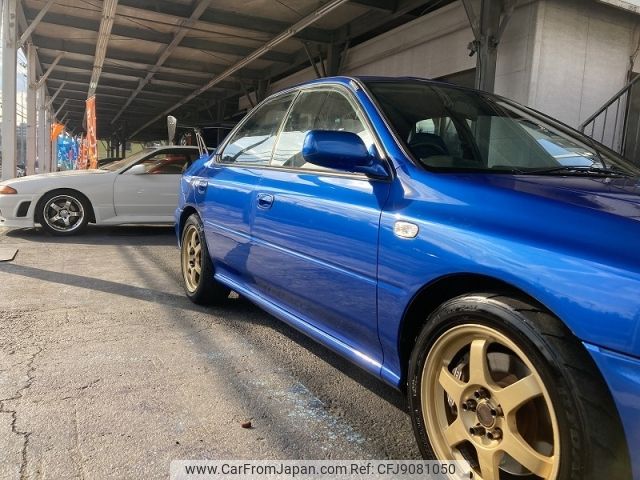 1999 Subaru Impreza JDM car for sale — photo 20 of 25