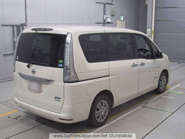 nissan serena 2016 CFJ1654654 image 2