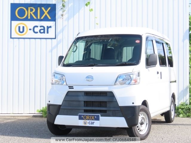 daihatsu hijet-van 2019 -DAIHATSU--Hijet Van EBD-S321V--S321V-0422440---DAIHATSU--Hijet Van EBD-S321V--S321V-0422440- image 1