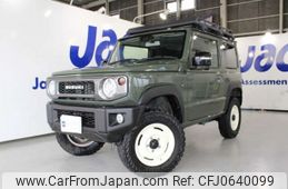 suzuki jimny 2020 -SUZUKI 【京都 585ｱ 83】--Jimny 3BA-JB64W--JB64W-178495---SUZUKI 【京都 585ｱ 83】--Jimny 3BA-JB64W--JB64W-178495-