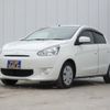 mitsubishi mirage 2014 quick_quick_DBA-A05A_A05A-0025169 image 4