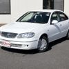 nissan bluebird-sylphy 2005 -NISSAN--Bluebird Sylphy QG10--184050---NISSAN--Bluebird Sylphy QG10--184050- image 1