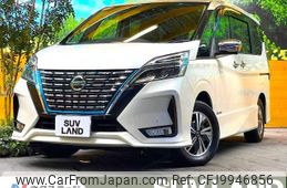 nissan serena 2019 -NISSAN--Serena DAA-HFC27--HFC27-056598---NISSAN--Serena DAA-HFC27--HFC27-056598-