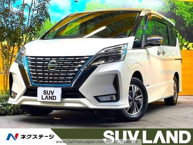 nissan serena 2019 -NISSAN--Serena DAA-HFC27--HFC27-056598---NISSAN--Serena DAA-HFC27--HFC27-056598- image 1