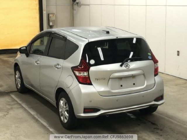 nissan note 2019 -NISSAN--Note E12-614289---NISSAN--Note E12-614289- image 2