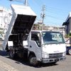 isuzu elf-truck 2012 -ISUZU--Elf TKG-NKR85AN--NKR85-7027694---ISUZU--Elf TKG-NKR85AN--NKR85-7027694- image 1