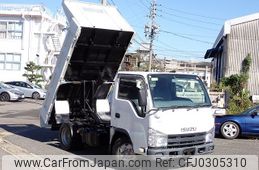 isuzu elf-truck 2012 -ISUZU--Elf TKG-NKR85AN--NKR85-7027694---ISUZU--Elf TKG-NKR85AN--NKR85-7027694-