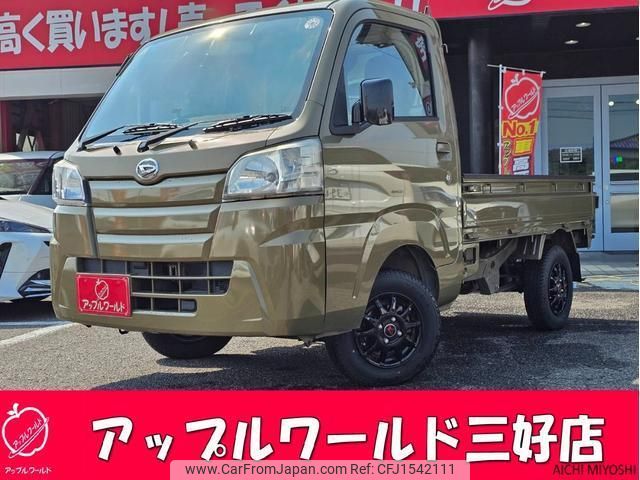daihatsu hijet-truck 2017 CFJ1542111 image 1