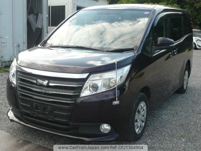 toyota noah 2014 quick_quick_DBA-ZRR85G_ZRR85-0009002 image 1