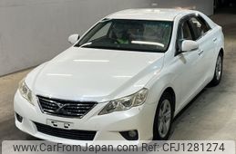 toyota mark-x 2010 -TOYOTA--MarkX GRX130-6029136---TOYOTA--MarkX GRX130-6029136-