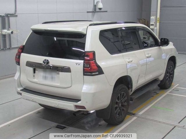 toyota land-cruiser-prado 2021 -TOYOTA 【郡山 300ち6635】--Land Cruiser Prado TRJ150W-0133479---TOYOTA 【郡山 300ち6635】--Land Cruiser Prado TRJ150W-0133479- image 2