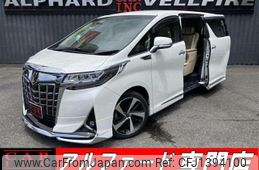 toyota alphard 2019 quick_quick_GGH35W_GGH35-0009956